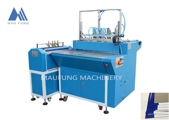Máy làm bìa cứng bán tự động 180pcs/H 200gsm MF-SCM500A