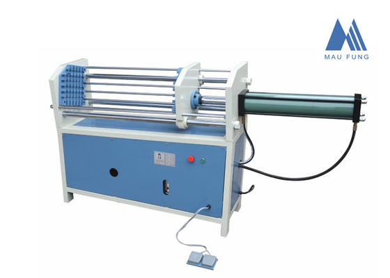 Máy bọc sách Máy đeo và dán dây chuyền sách Máy dán sách bìa cứng Máy bìa sách MF-KS600