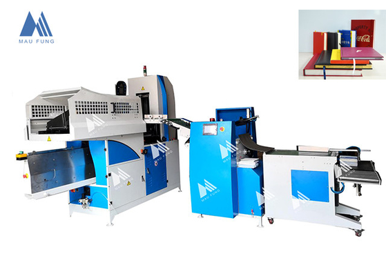 Tự động 60mm Book Block Joint hình thành vỏ trong máy MF-FAC390
