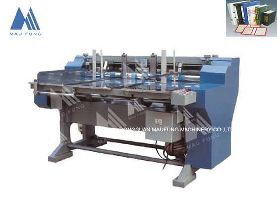 68m/Min 1250 * 1000mm Máy cắt bìa giấy cỡ lớn cho sách ảnh sách bìa cứng MF-FQ1350