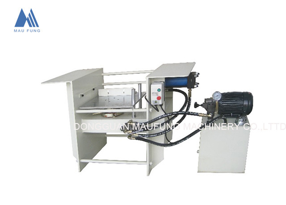 Máy ép gáy sách MAUFUNG để dập lá kim loại cạnh sách MF-400A