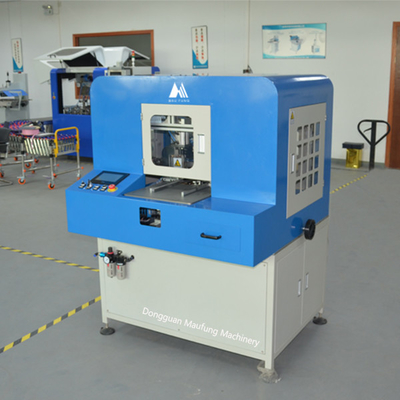 Máy lồng thun bán tự động Maufung Semi Auto A6 cho sổ tay nhỏ MF-SEM450