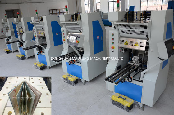 Maufung Kids Board Educational To Board Carton Book Máy dán máy chụp ảnh Lay Flat Binder MF-PF500