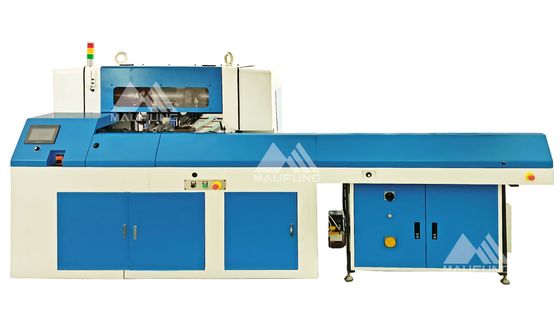 Máy xén ba dao tự động