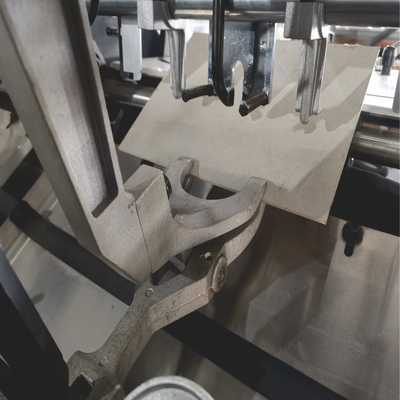 Clamp Style Notebook Binding Machine 8mm Công suất