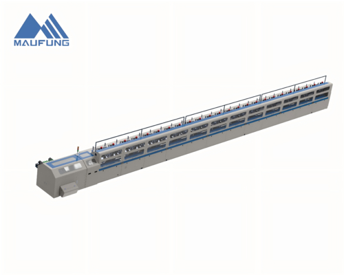 Clamp Style Notebook Binding Machine 8mm Công suất
