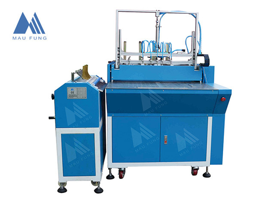 Máy làm bìa cứng bán tự động 180pcs/H 200gsm MF-SCM500A