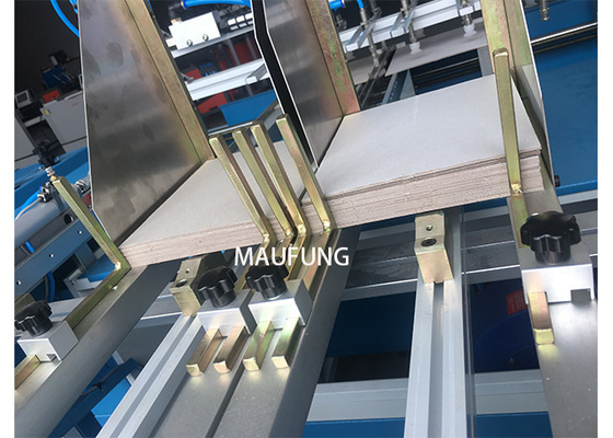 Máy làm bìa cứng bán tự động 180pcs/H 200gsm MF-SCM500A