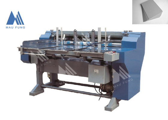 Máy cắt giấy mỏng nặng 4000m/h 4mm 1250*1000mm MF-FQ1350