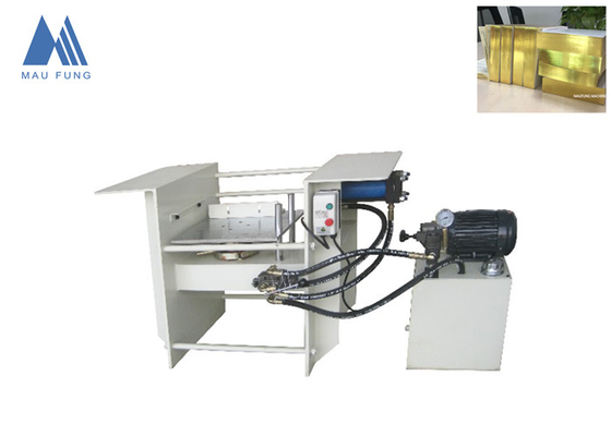 Máy đóng gói sách 390*390mm  Máy dập gáy sách bìa cứng MF-400A
