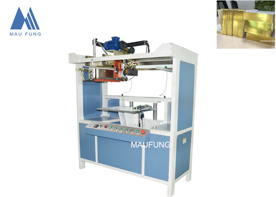 Máy mạ vàng cạnh sách, bìa cứng MF-400C