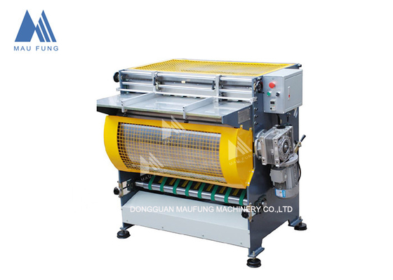 950mm 8 khe cắm Máy cắt rỗng giấy để làm hộp
