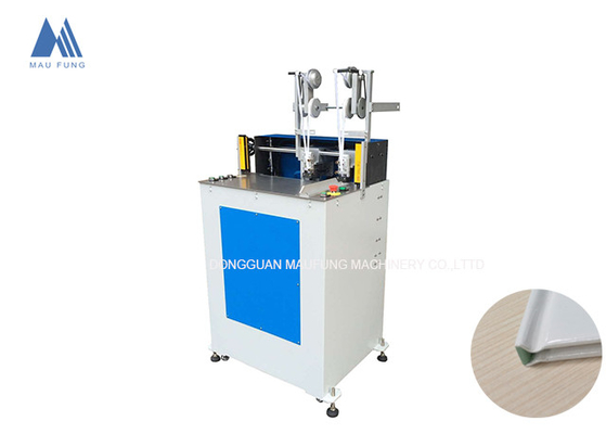 Máy dán gáy sách 60mm 700PCS/H, Máy làm gáy sổ tay MF-HBM420
