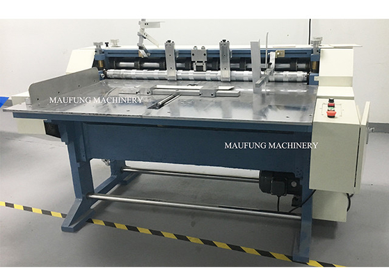 68m/min 1250*1000mm Máy cắt giấy máy bìa sổ tay