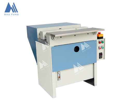Máy bẻ cong bằng thủy lực rộng 550mm Book Block Nipping Smashing Machine MF-480