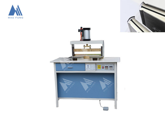 Máy cấn gáy và ép phẳng bằng khí nén 480mm, làm tròn gáy sách MF-NM501