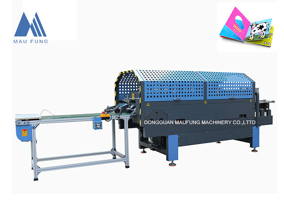Máy gấp bìa cứng tự động tốc độ cao cho trẻ em
