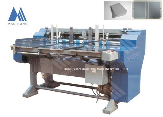 Máy cắt bìa cứng 68m/Min 1250x1000mm