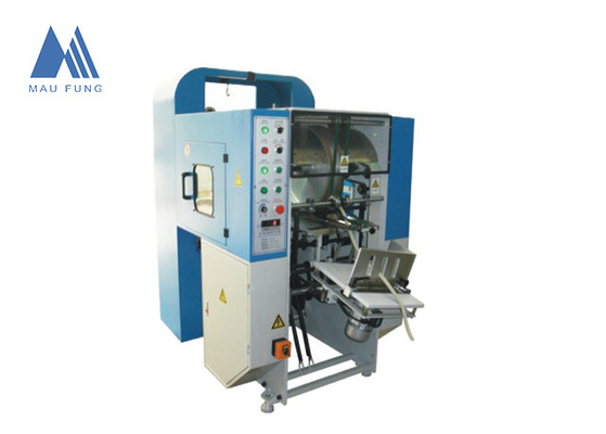 Máy đục lỗ tự động cho sổ tay đóng gáy xoắn