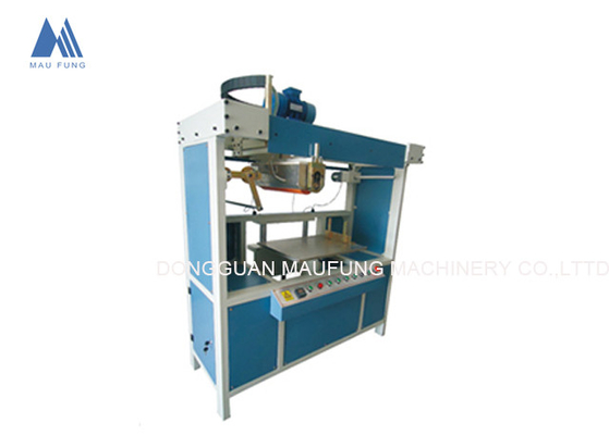 Máy ép kim và mạ vàng cạnh sách bìa cứng