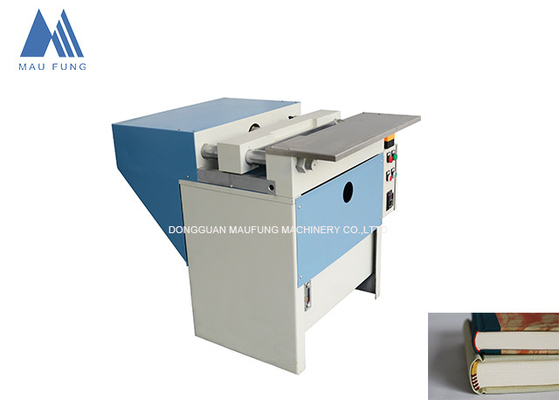 Máy ép thủy lực dày 100mm, bo tròn gáy sách