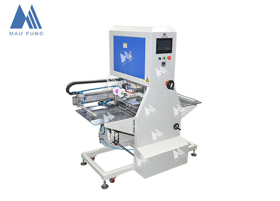 35pcs/min Máy đánh dấu giấy vàng hoàn toàn tự động MF-CSM150