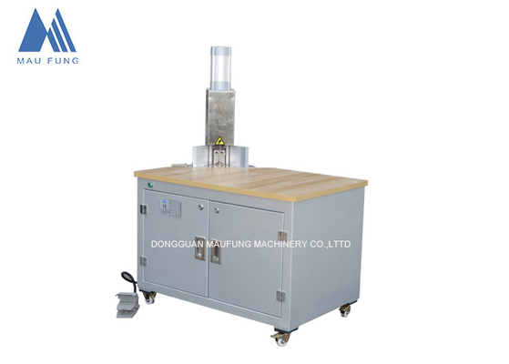 Máy cắt góc bo tròn bìa cứng R3 R12 50 lần/phút