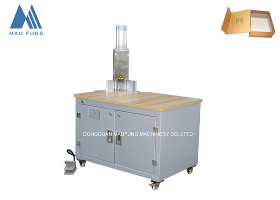 Máy cắt góc vuông hộp cứng