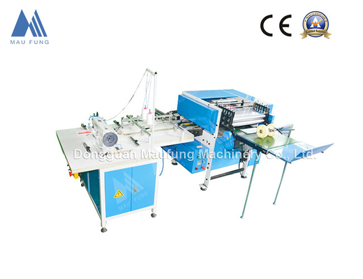 Máy khâu chỉ sách dạng khối để làm sổ tay / sách thiếu nhi MF-SFM470B