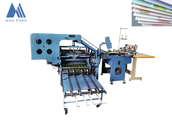 2000pcs/H 450 * 630mm A3 kích thước Hard Cover Máy may sách