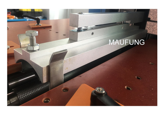 Máy vào bìa gáy tròn cho sách bìa cứng khổ A4 MF-SKJ380AS