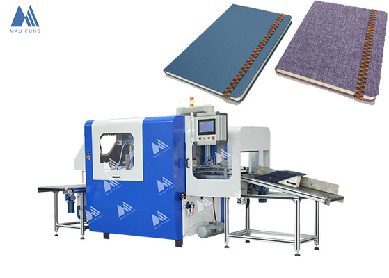 Máy kết nối băng đàn hồi hoàn toàn tự động MF-FEM450