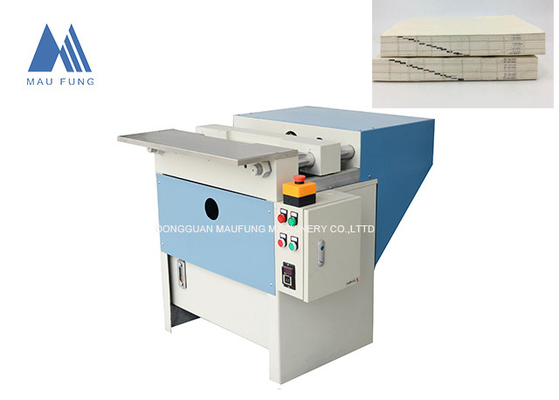Maufung Hydraulic Sewing Book Spine Pressing Machine Notebook Hard Cover Binding Machine Cho cửa hàng in ấn MF-480