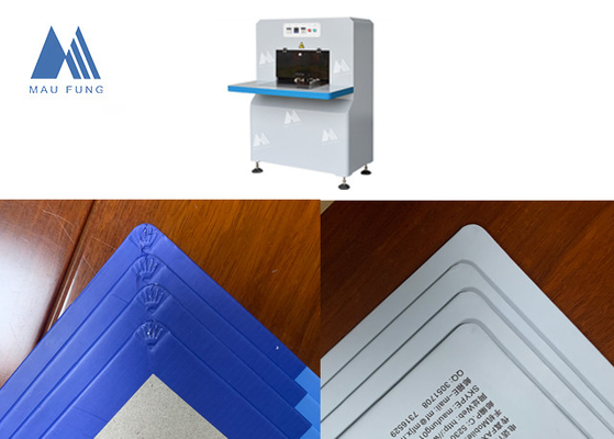 Trung Quốc Semi Auto Diaries Notebook Hard Case Corner Rounding Machine MF-203