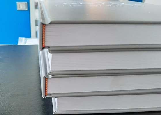 Máy dán gáy và đầu photobook, Máy dán đầu sách, Máy dán gáy album ảnh MF-HBM420