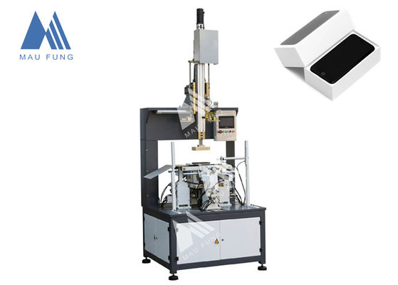 Trung Quốc Toàn kích cỡ Semi tự động cứng hộp sản xuất Máy cho hộp quà giấy ván làm MF-540A