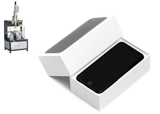Trung Quốc Toàn kích cỡ Semi tự động cứng hộp sản xuất Máy cho hộp quà giấy ván làm MF-540A