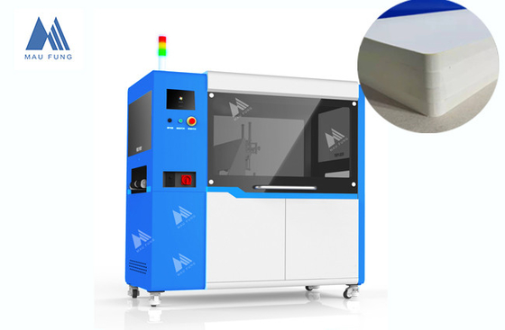 Máy cắt góc tròn giấy hai đầu hoàn toàn tự động cho máy tính xách tay cắt góc tròn MF-ACM380
