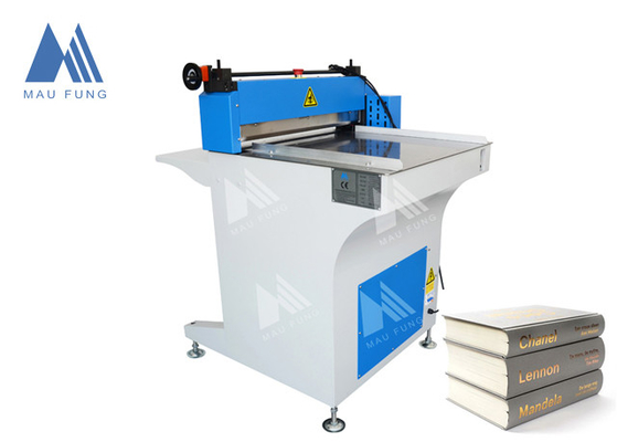 Máy bo tròn gáy sách bìa cứng điện MAUFUNG Trung Quốc MF-560R
