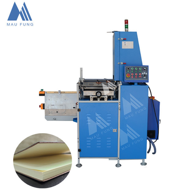 Maufung Book Casing In Machine For Paperback Books Hard Cover Books MF-SKJ380AS Các cuốn sách trong vỏ cứng