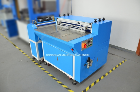 Máy đóng bìa cứng bán tự động, Máy làm bìa sổ tay MF-SCM500