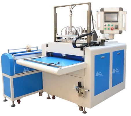 Máy làm hộp gấp bốn mặt thông minh