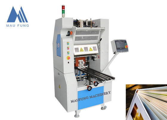 Máy đóng gáy phẳng A4 70PCS/Phút