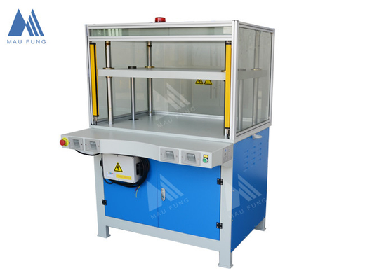Máy bìa sách bằng thủy lực 520mm Độ cao 800x660mm