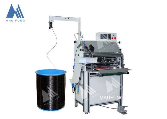 420mm chiều rộng Máy liên kết dây đơn vòng MF-SSM720