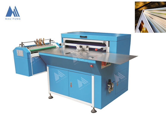 Máy làm album ảnh phẳng Maufung Lay Flat bìa cứng MF-SCM500