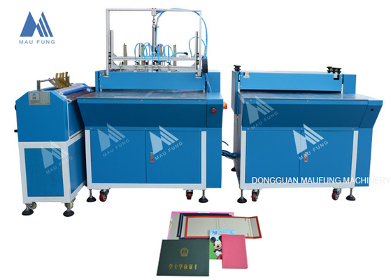 Máy làm vỏ cứng hai trạm / Máy làm vỏ bán tự động MF-SCM500A2