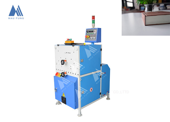 Máy ép thủy lực MF-PCM560EV cho sách bìa cứng, sổ tay 560*450mm