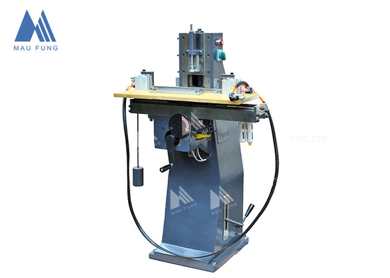 1.2mm 310mm Notebook Index Tab Cutting Notebook Binding Machine Máy đeo sổ tay