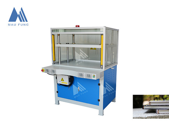 Máy ép sách thủy lực chiều cao 520mm, máy đóng gáy phẳng